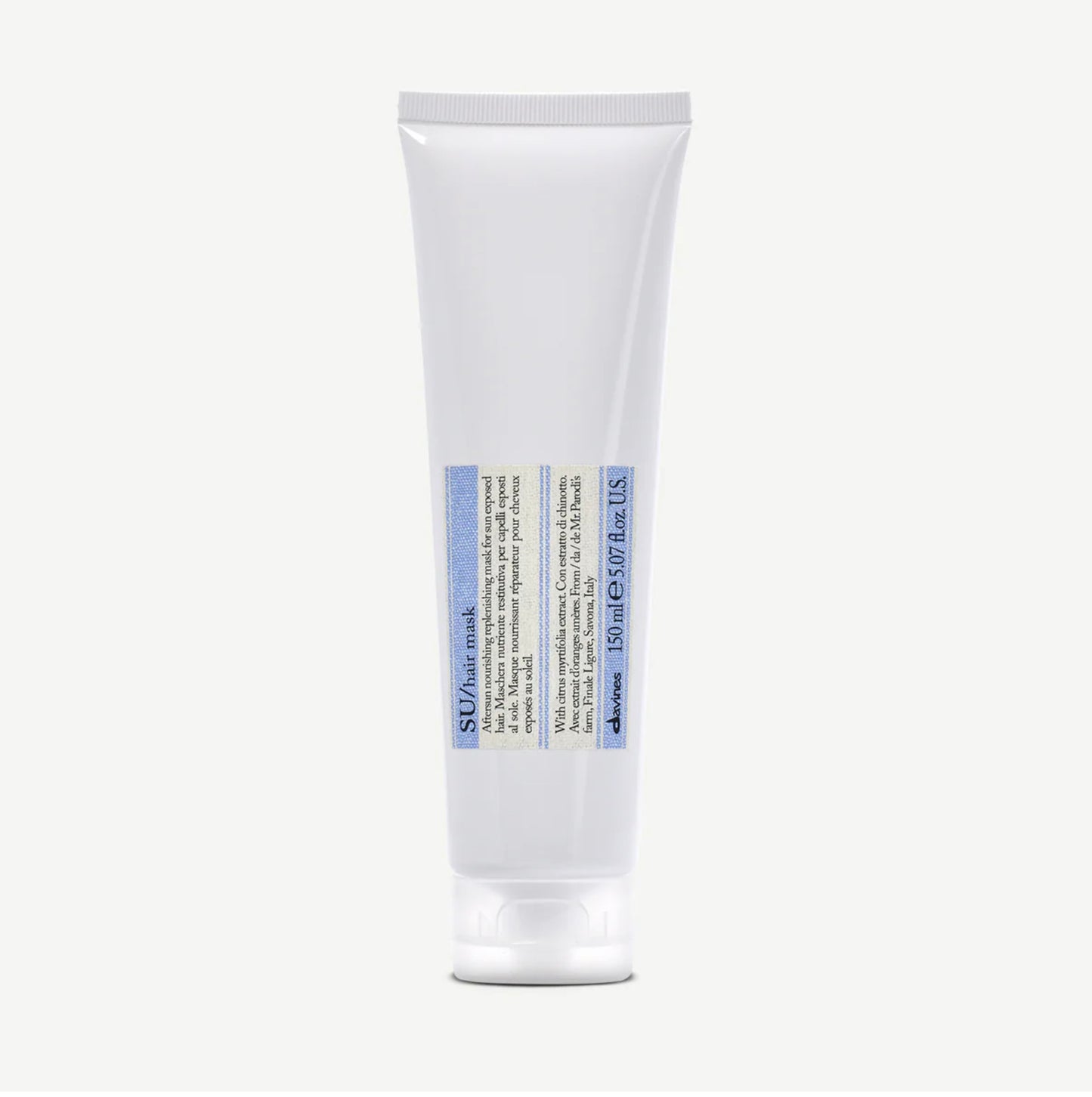 Masque réparateur cheveux après soleil