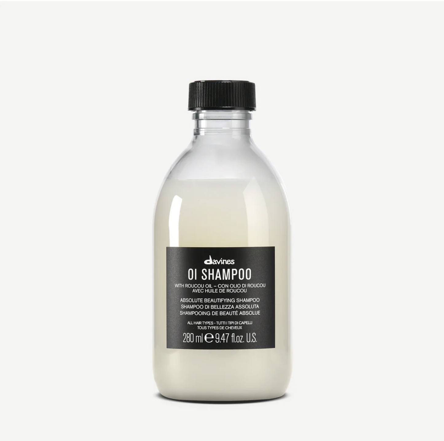 Shampoing démêlant pour tout type de cheveux